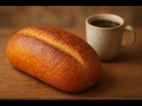 Видео: Хліб! Знайшла рецепт і більше хліб не купую. Ідеально пухкий пісний хліб без молока, яєць, опари.