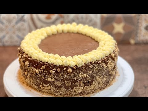 Видео: Киевска торта -класическа рецепта стъпка по стъпка / Киевский Торт - классический рецепт / Kyiv Cake