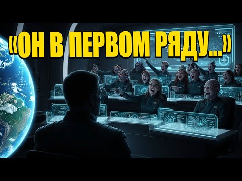 Видео: 🌍 «Ни Один Кадет Не Выживет на Земле» — Пока Они Не Узнали, Кто Сидит в Первом Ряду | Истории HFY 💥