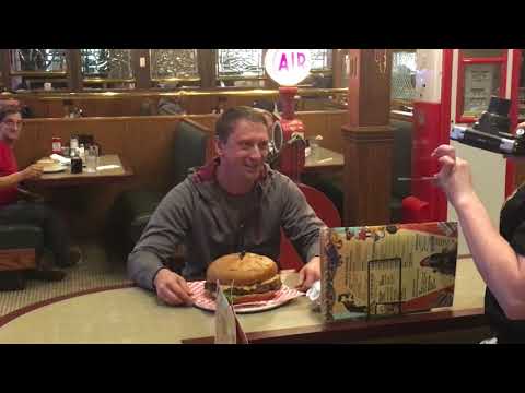 Видео: #23 Дальнобой по США. Одеваем зимние цепи. Экшен!