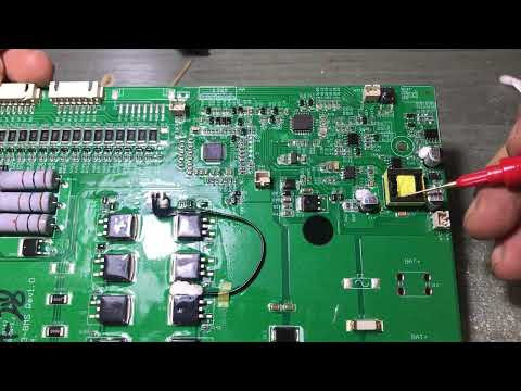 Видео: Oukitel P1201E, не вмикається з коробки. Заводський брак.