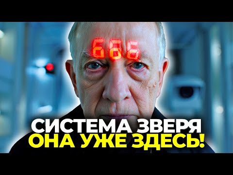Видео: НАЧЕРТАНИЕ ЗВЕРЯ — ЭТО УЖЕ РАБОТАЕТ В КИТАЕ!