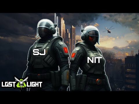 Видео: Две легенды Lost Light снова вместе в последний день сезона -Lost Light