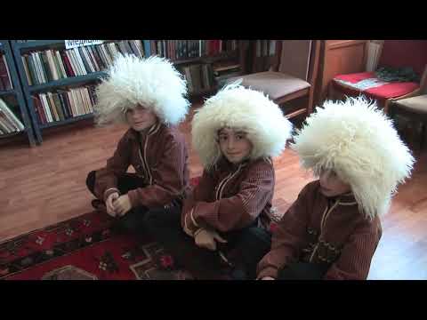 Видео: Шуточная сценка посвященная месяцу Рамадан подготовленная.учашимися СОШ 1 СЕЛ .Рутул  14 04 2023 год