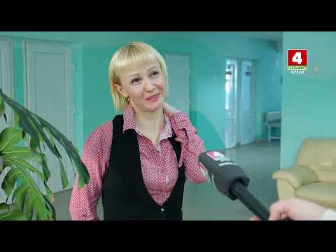 Видео: Водолечение в поликлинике «Брестской городской больницы №2»