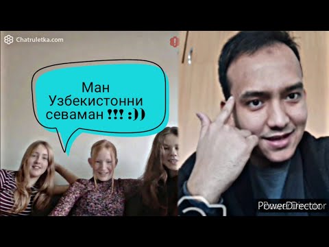 Видео: Иностранцы говорят на узбекском !!!