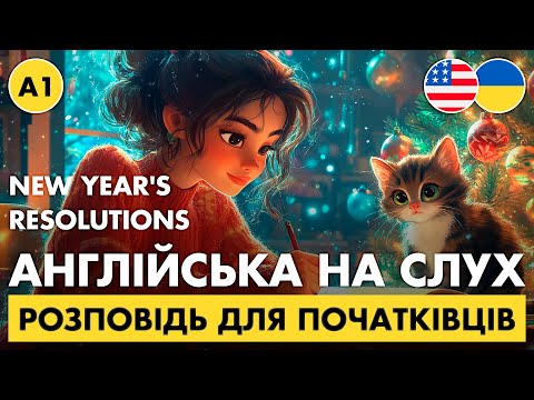 Видео: ПОЧНИ РОЗУМІТИ англійську на слух || Слухаємо ПРОСТУ РОЗПОВІДЬ англійською мовою для початківців