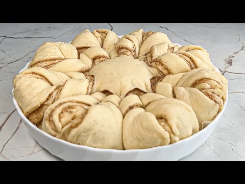 Видео: Немногие знают этот рецепт рождественского хлеба!Попробуйте, будете поражены результатом