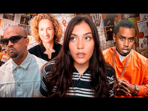 Видео: Суд над ПИ ДИДДИ: ПОВОРОТ В ДЕЛЕ. ПОДДЕРЖКА КАНЬЕ (часть 4)