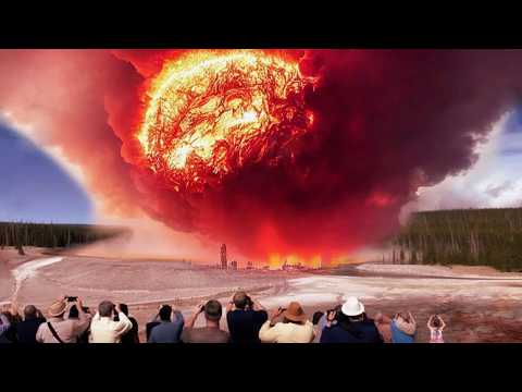 Видео: ▽ Что будет, если все вулканы взорвутся одновременно