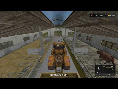 Видео: Farming Simulator 17.Карта***** Рассвет*****.Серия 51.уборка рапса.