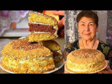 Видео: Один секрет и тесто будет словно облако☁️Просто добавьте один ингредиент❤️Вот почему пышные воздушны
