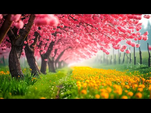 Видео: Музыка лечит сердце и сосуды🌿 Успокаивающая музыка восстанавливает нервную систему,расслабляющая #10