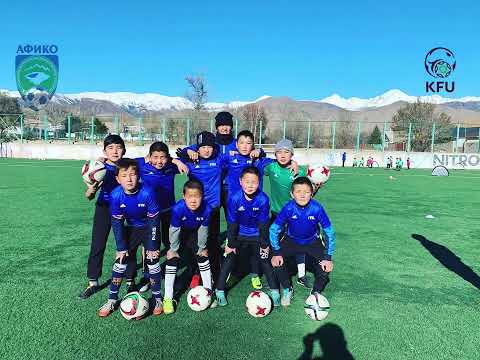 Видео: Футбольный клуб Сары Ой.