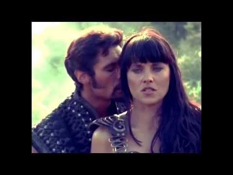 Видео: Зена/Арес - Наш танец