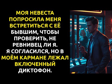 Видео: Моя невеста устроила мне ПРОВЕРКУ с бывшим — и я УЗНАЛ её страшный секрет.