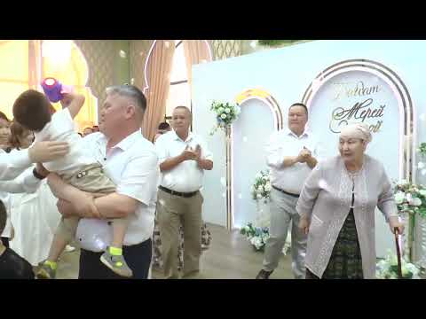 Видео: Бағдат 50 жас Астана қаласы