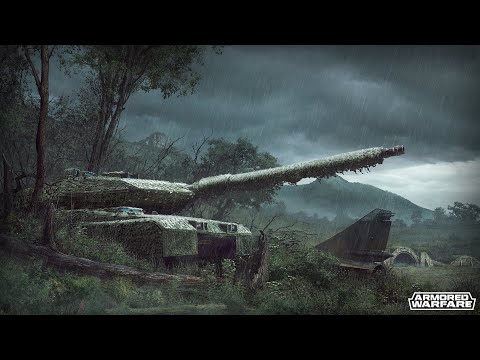 Видео: Armored Warfare : Слабый штример