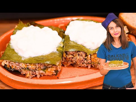 Видео: Мусака из зелени – простой рецепт и вкус сармики из зелени!