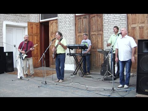Видео: *ВІДЕОАРХІВ*_ВІА ''Венец''. Виступ у с.Дертка 24.06.2018