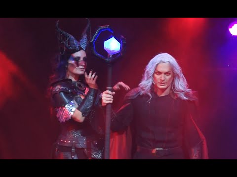 Видео: Встреча с Такхизис — ПОСЛЕДНЕЕ ИСПЫТАНИЕ в режиссуре Полины Нахимовской, 28.11.24, Москва