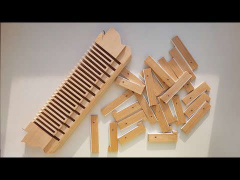 Видео: Мастерю гриф для гармони (2 часть)