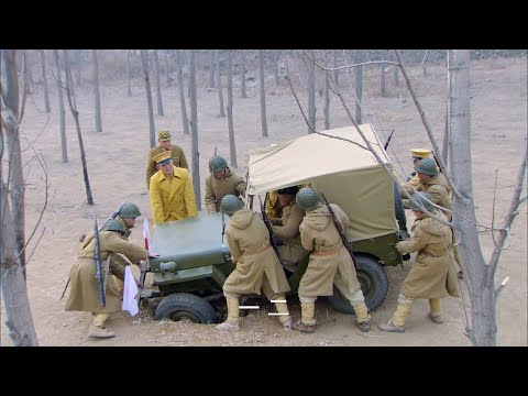 Видео: Марионеточная армия сделала вид, что помогает японцам, и стерла их с лица земли.