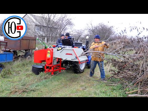 Видео: Безкоштовне тепло взимку. Заготовляємо ВСЕ ЩО ГОРИТЬ!
