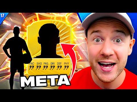Видео: Я наконец-то добавил мета-игрока в FC 26! 🔥 RTG #17
