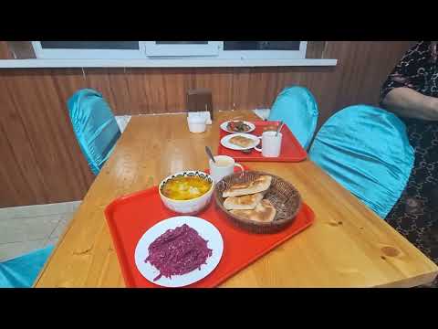 Видео: Еду в Хоргос.