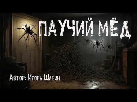 Видео: ПАУЧИЙ МЁД. Страшные истории. Ужасы. Мистика