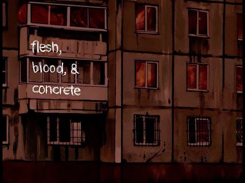 Видео: Flesh,blood, & concrete/Прохождение
