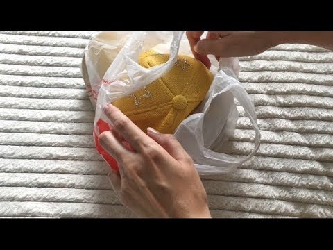 Видео: ASMR Haul Обзор покупок АСМР с шёпотом Релакс Мурашки Триггеры