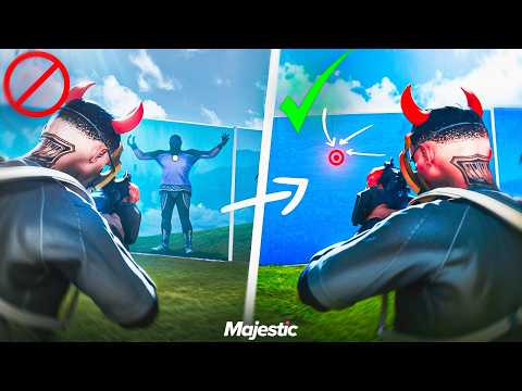 Видео: Cамые ИДЕАЛЬНЫЕ ПРИЦЕЛЫ для ТУЛЕВА на MAJESTIC RP - ЧИТЕРСКИЕ ПРИЦЕЛЫ в GTA 5 RP