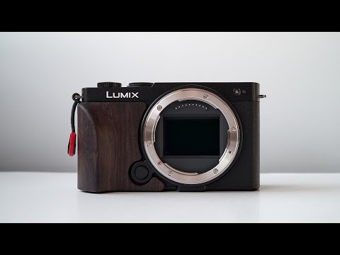 Видео: Panasonic Lumix S9. Микро фулфрейм