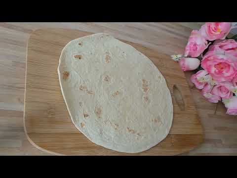 Видео: Лаваш с творогом и сыром.Рецепт от Let's Eat!Пора кушать!