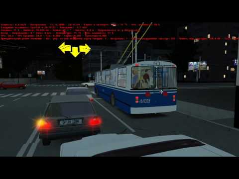 Видео: OMSI2 - карта Troll (Кострома 2016)/ЗиУ-682 (ВМЗ)/МАРШРУТ 1