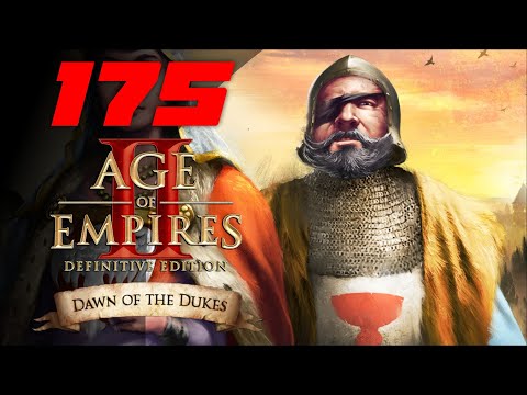 Видео: Золото и отвага ⚔ Прохождение Age of Empires 2: Definitive Edition #175 [Ян Жижка]