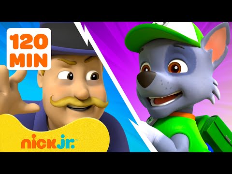Видео: Щенячий патруль | Щенячий патруль против Мэра Хамдингера | Nick Jr. Cyrillic