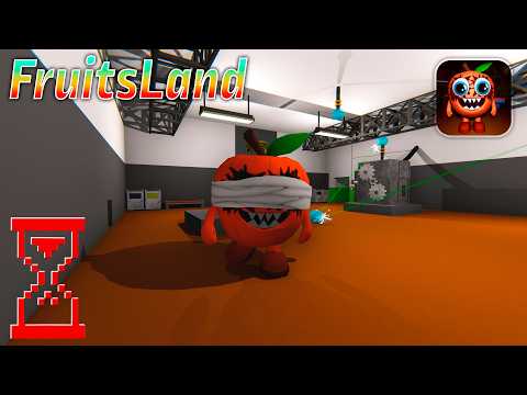 Видео: Правильное прохождение парка развлечений "Фруктовая страна" FruitsLand