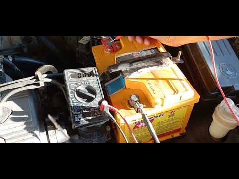 Видео: geely ck бистрий , легкий способ проверки масс двигателя - кузова