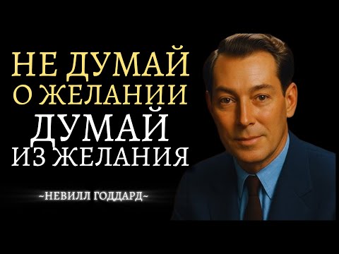 Видео: Самый Простой Способ Исполнить Вашу Мечту | Невилл Годдард