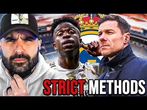 Видео: Игроки «Реала» разваливаются из-за Хаби Алонсо?