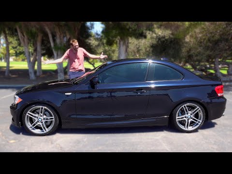Видео: The BMW 135is, это лучший BMW о котором вы не знали