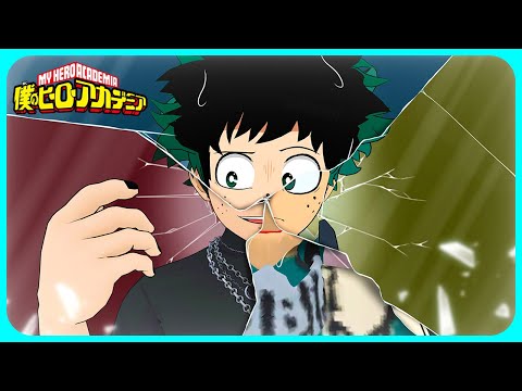 Видео: НОВАЯ форма Деку! (VRChat VR)