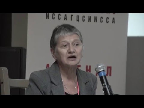 Видео: Доклад Ирины Карасик: «Звуко-цвет» Михаила Матюшина