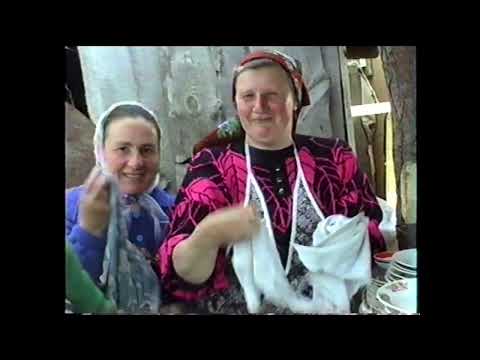 Видео: ВЕСІЛЛЯ В РІВНЕНСЬКІЙ ОБЛАСТІ. СЕЛО ЦЕПЦЕВИЧІ. ВЕСІЛЬНІ ТАНЦІ, ГОСТІ. АРХІВ 14.05.1995