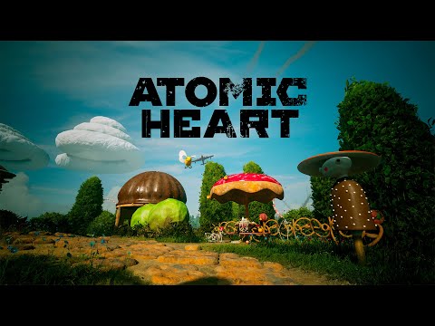 Видео: СТРАННОЕ МЕСТО | ATOMIC HEART | 9 |