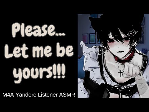 Видео: Твоя сломленная и одержимая любимая возвращается к тебе [Обратная Яндере][M4A]