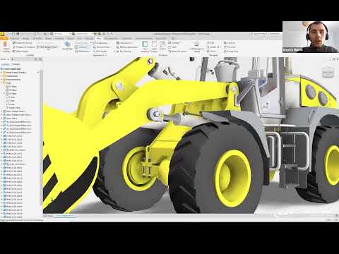 Видео: Що нового в Autodesk Inventor 2024?